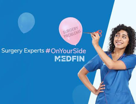 Medfin banner