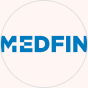 Medfin logo
