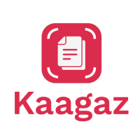 Kaagaz logo