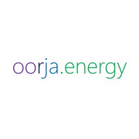 Oorja Energy logo