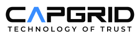 Capgrid logo