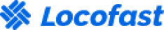 Locofast logo