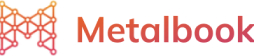 Metalbook logo