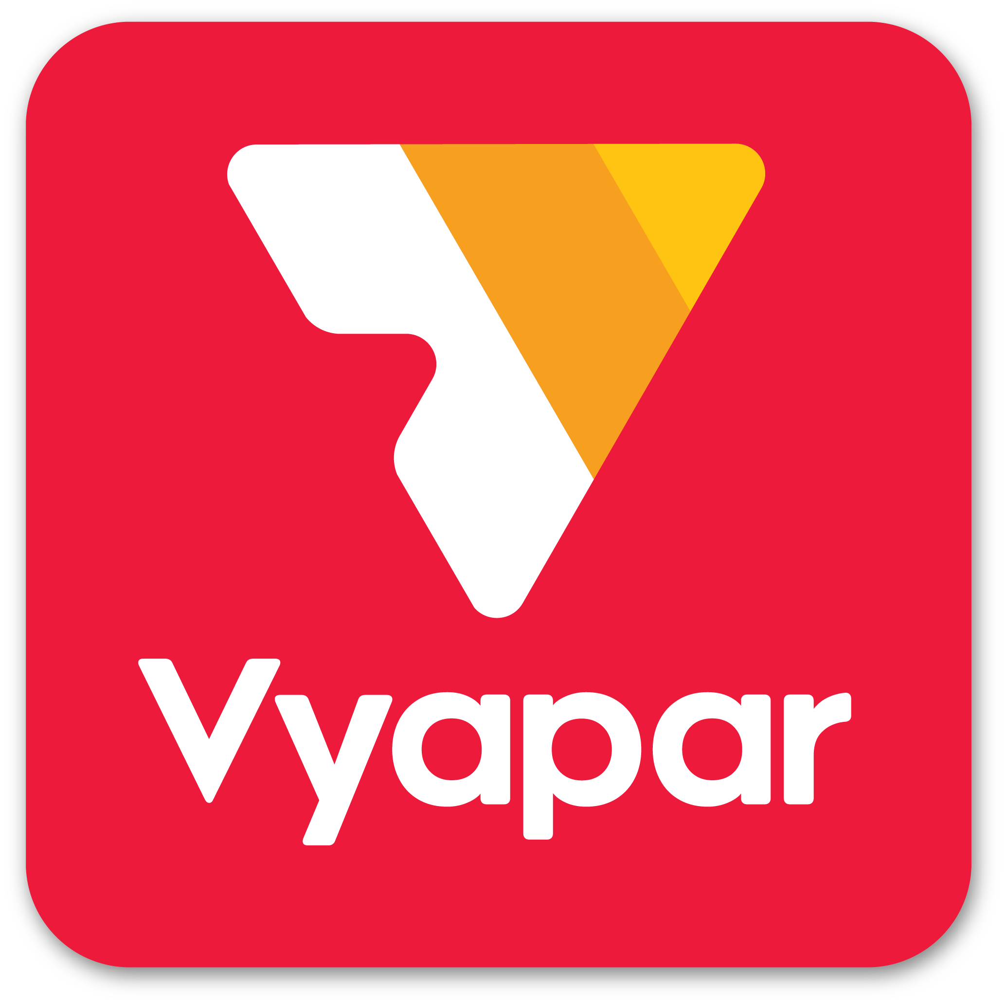 Vyapar logo