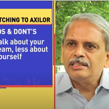 Young Turks | Axilor Ventures | Part 2 | CNBC TV18
