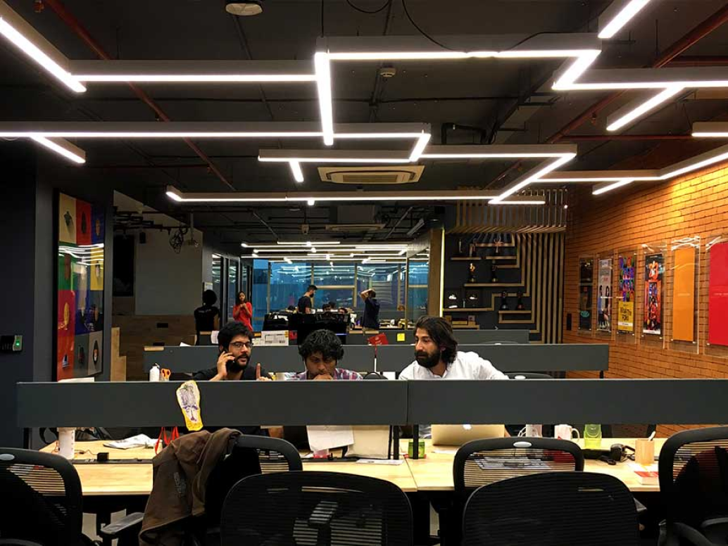 Startup of the month