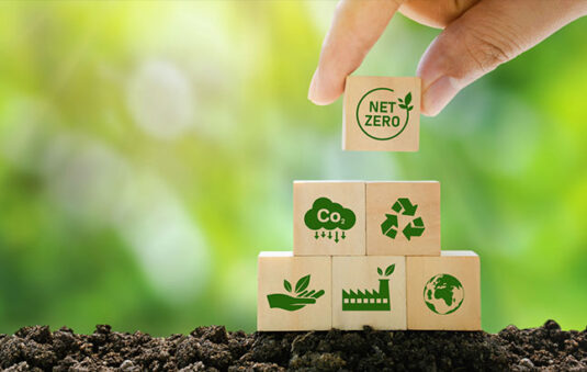 Decarbonising supply chains: complex, yet the need of the hour.