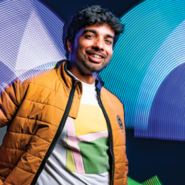 Siva Teja Kakileti: The scientist bringing machine learning to breast cancer detection