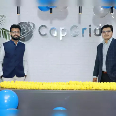 CapGrid announces major leadership overhaul