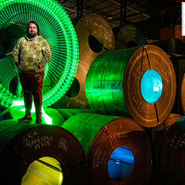 Pulkit Baldev wants to rewire the steel industry with Metalbook