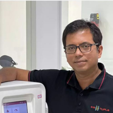 Health startup SigTuple to opt for regional medical device distributor partnerships in global marketplace
