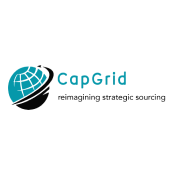 Capgrid logo