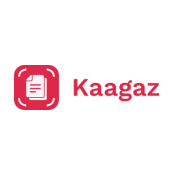 Kaagaz logo