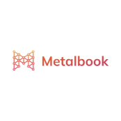 Metalbook logo